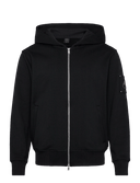 Jacheta Moose Knuckles, Hartsfield Zip-Up Hoodie, Negru