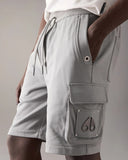 Bermude MOOSE KNUCKLES,New HARTSFIELD CARGO SHORTS, INDUSTRY