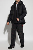 Hanorac Moose Knuckles, Hartsfield Zip, Black