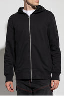 Hanorac Moose Knuckles, Hartsfield Zip, Black