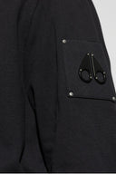 Hanorac Moose Knuckles, Hartsfield Zip, Black