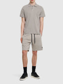 Bermude Moose Knuckles, Dalon, Logo Insert, Grey