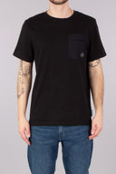 Tricou Moose Knuckles,Slim Fit Pima Cotton Jersey T-Shirt Dalon