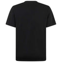 Tricou Moose Knuckles, CRESCENT TEE, Short-sleeved, Regular, Negru