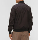 Jacheta MOOSE KNUCKLES, black Moose Knuckles Courville Bomber Crinkle