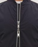 Jacheta MOOSE KNUCKLES, Blue Moose Knuckles Courville Bomber Crinkle