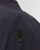 Jacheta MOOSE KNUCKLES, Blue Moose Knuckles Courville Bomber Crinkle