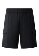 Bermude MOOSE KNUCKLES, DALON CARGO SHORTS,Black