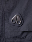 Bermude MOOSE KNUCKLES,TOP FLIGHT CARGO SHORTS, Bleumarin