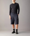 Bermude MOOSE KNUCKLES,TOP FLIGHT CARGO SHORTS, Bleumarin