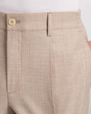 Pantaloni STEFANO RICCI, Virgin wool trousers