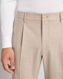 Pantaloni STEFANO RICCI, Virgin wool trousers