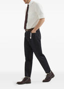 Jeans BRUNELLO CUCINELLI, no-fade denim iconic-fit five-pocket trousers