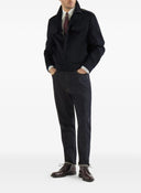 Jeans BRUNELLO CUCINELLI, no-fade denim iconic-fit five-pocket trousers