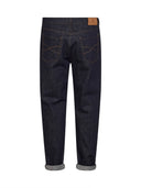 Jeans BRUNELLO CUCINELLI, no-fade denim iconic-fit five-pocket trousers