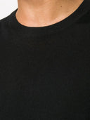Pulover BRUNELLO CUCINELLI, Long Sleeve Jumper, Black