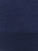Pulover BRUNELLO CUCINELLI, Long Sleeve Jumper, Blue
