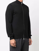 Pulover BRUNELLO CUCINELLI, zip-up knitted cardigan