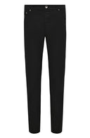 Jeans BRUNELLO CUCINELLI, logo-embroidered jeans