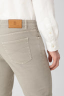 Jeans BRUNELLO CUCINELLI, appliqué straight-leg trousers