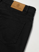 Jeans BRUNELLO CUCINELLI,  Solomeo crest jeans