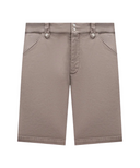 Pantaloni BRUNELLO CUCINELLI, Short Pants, Cotton, Grey