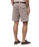 Pantaloni BRUNELLO CUCINELLI, Short Pants, Cotton, Grey