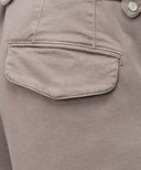 Pantaloni BRUNELLO CUCINELLI, Short Pants, Cotton, Grey