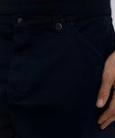 Pantaloni BRUNELLO CUCINELLI, Short Pants, Classic, Navy Blue