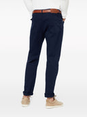 Pantaloni BRUNELLO CUCINELLI, Croiala dreapta, Model clasic