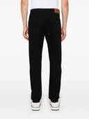 Blugi BRUNELLO CUCINELLI, Slim Cut, Black