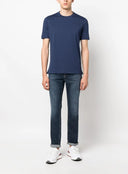 Jeans BRUNELLO CUCINELLI, mid-rise cotton jeans