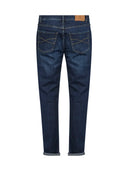 Jeans BRUNELLO CUCINELLI, mid-rise cotton jeans