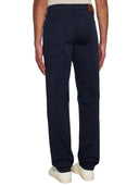 Blugi BRUNELLO CUCINELLI, Trousers Blue, Navy Blue