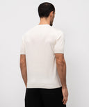 Tricou BRUNELLO CUCINELLI,Classic Design, White