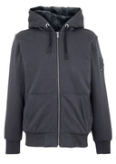 Hanorac Moose Knuckles Men Classic Bunny - Cement W/Cement