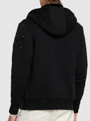 Hanorac Moose Knuckles, Zip Insert, Black