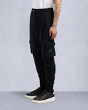Pantaloni Moose Knuckles, Hartsfield Cargo, Black