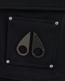 Pantaloni Moose Knuckles, Hartsfield Cargo, Black