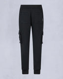 Pantaloni Moose Knuckles, Hartsfield Cargo, Black