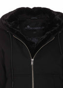 HANORAC Moose Knuckles,Sweatshirts - Black