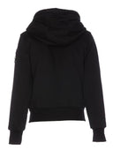 HANORAC Moose Knuckles,Sweatshirts - Black