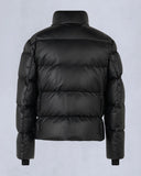 Geaca Moose Knuckles, Puffer Design, Black