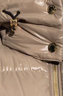 Geaca MOOSE KNUCKLES, MOONSTONE PUFFER JACKET, Champagne