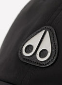 SAPCA Moose Knuckles, Logo Metalic, All Black