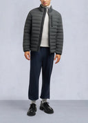 Geaca Moose Knuckles,Laki Jacket - Grey