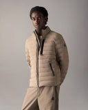 Geaca Moose Knuckles, Laki Jacket  Bej