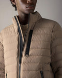 Geaca Moose Knuckles, Laki Jacket  Bej