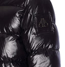 Geaca Moose Knuckles, KING PUFFER DOWN JACKET, Negru