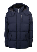 Geaca Moose Knuckles,Mens Everest 3Q Puffer Jacket,Bleumarin